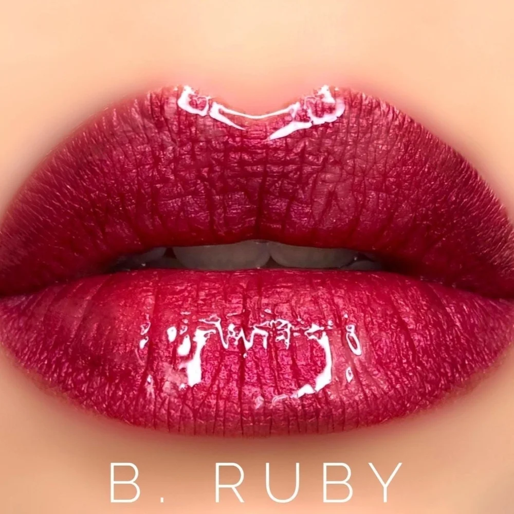 LipSense B. Ruby Lip Color Long-lasting